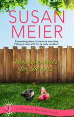 Head Over Heals for the Boss -- Susan Meier